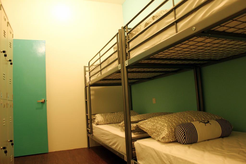Roof Talk Theme Hostel Johor Bahru Cameră foto